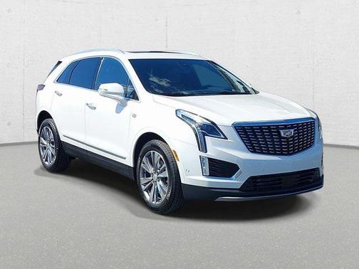 2025 Cadillac XT5 Premium Luxury