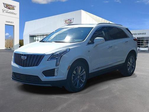 2025 Cadillac XT5 Premium Luxury