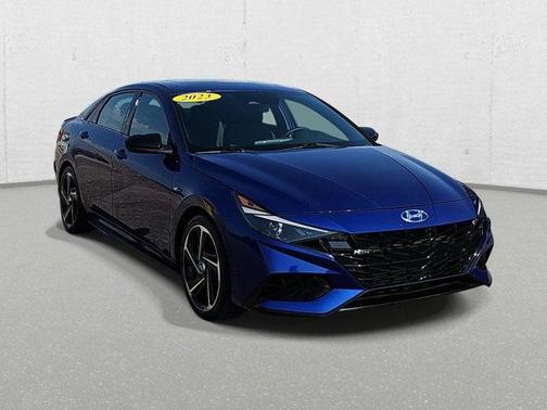 2023 Hyundai ELANTRA N Line