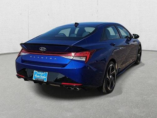 2023 Hyundai ELANTRA N Line