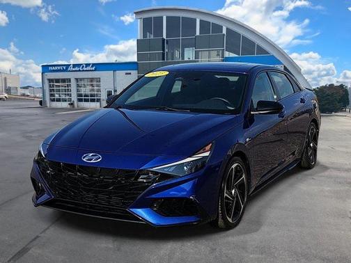 2023 Hyundai ELANTRA N Line