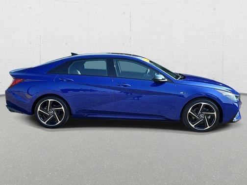 2023 Hyundai ELANTRA N Line