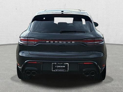 2024 Porsche Macan