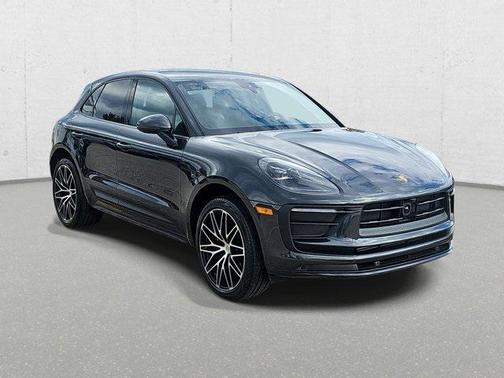2024 Porsche Macan