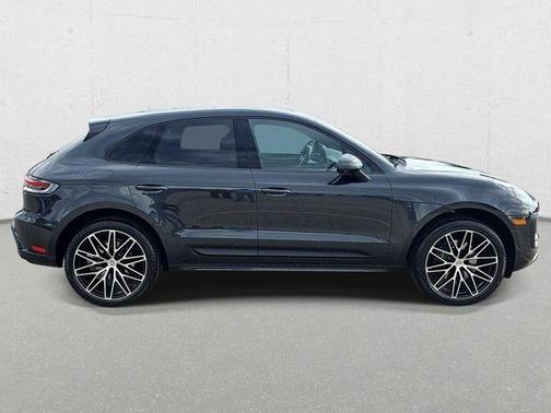 2024 Porsche Macan