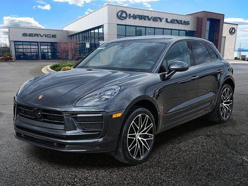 2024 Porsche Macan 