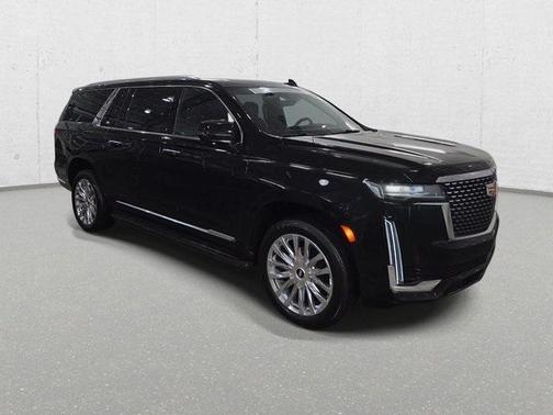 2023 Cadillac Escalade ESV Premium Luxury