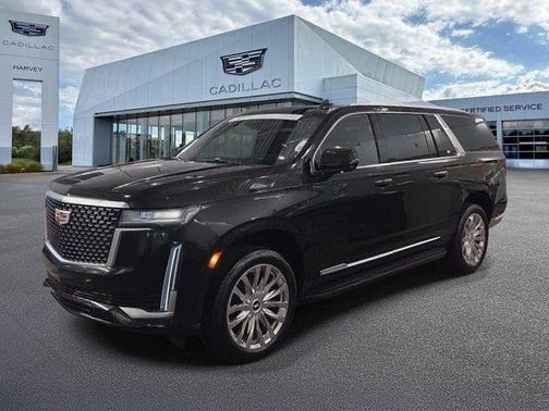 2023 Cadillac Escalade ESV Premium Luxury