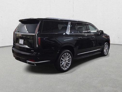 2023 Cadillac Escalade ESV Premium Luxury