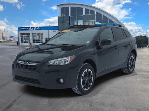 2022 Subaru Crosstrek Premium