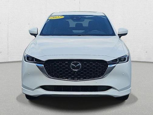 2022 Mazda CX-5 Signature