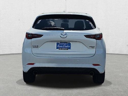 2022 Mazda CX-5 Signature