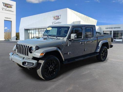 2023 Jeep Gladiator High Altitude 4x4