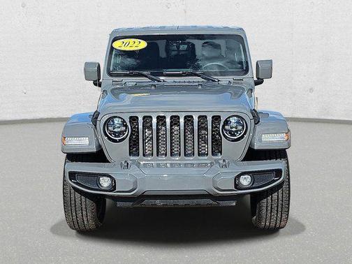 2023 Jeep Gladiator High Altitude 4x4