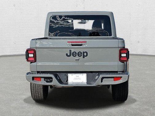 2023 Jeep Gladiator High Altitude 4x4