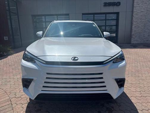 Pearl 2026 Lexus TX 350 Luxury