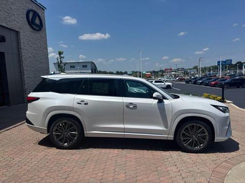 Pearl 2026 Lexus TX 350 Luxury