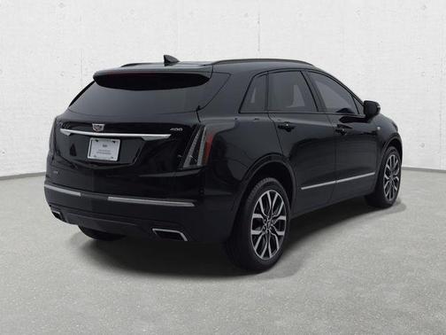 2024 Cadillac XT5 Sport
