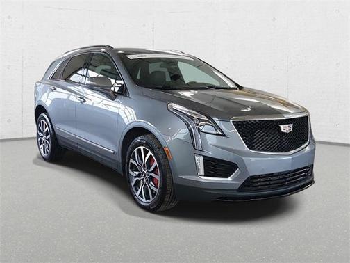 2022 Cadillac XT5 Sport
