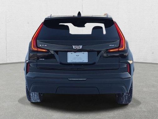 2024 Cadillac XT4 Luxury