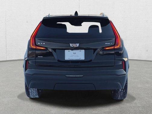 2024 Cadillac XT4 Luxury
