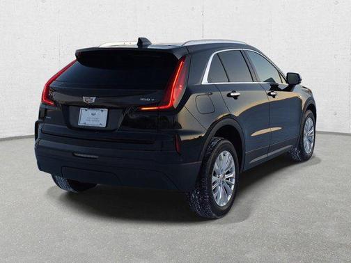 2024 Cadillac XT4 Luxury