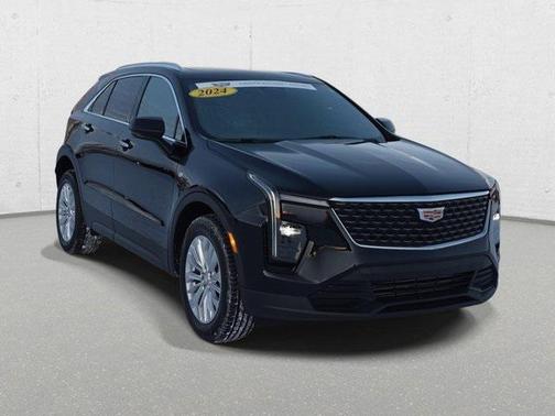2024 Cadillac XT4 Luxury