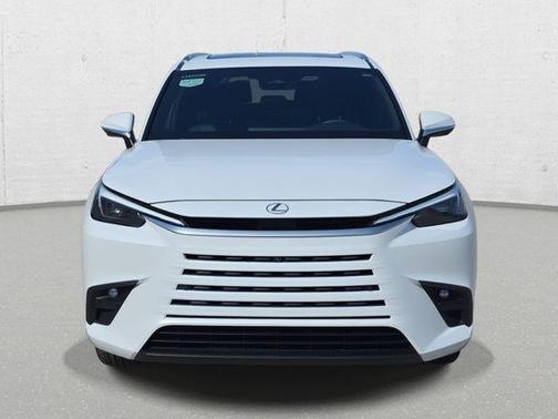 Wind Chill Pearl 2024 Lexus TX 350 Premium