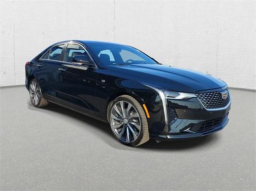 2025 Cadillac CT4 Premium Luxury