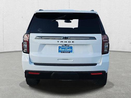 2021 Chevrolet Tahoe 4WD Z71