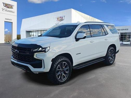 2021 Chevrolet Tahoe 4WD Z71