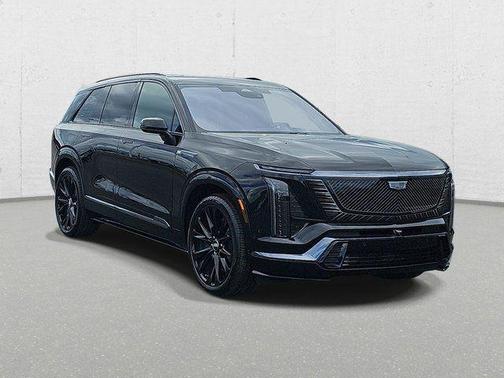 2026 Cadillac VISTIQ Platinum