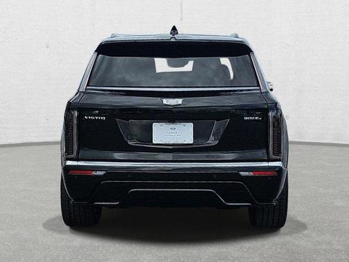 2026 Cadillac VISTIQ Platinum