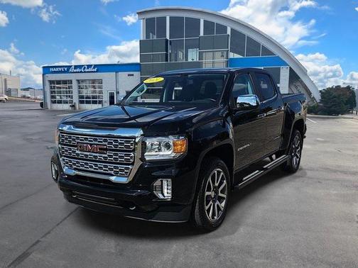 2021 GMC Canyon Denali