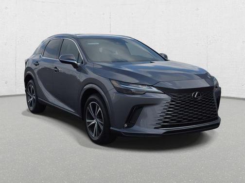 Nebula Gray Pearl 2023 Lexus RX 350 Premium