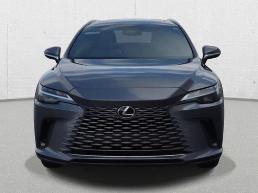 Nebula Gray Pearl 2023 Lexus RX 350 Premium