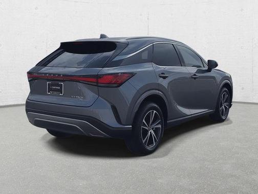 Nebula Gray Pearl 2023 Lexus RX 350 Premium