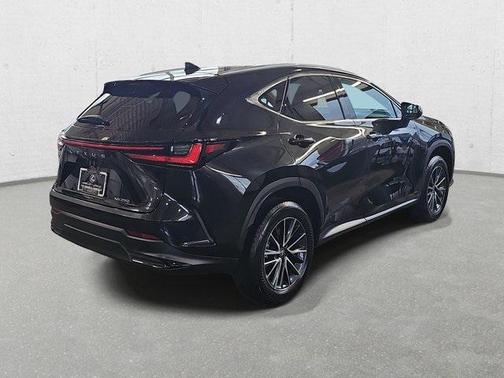 2025 Lexus NX 250 Base