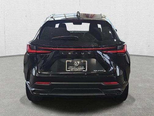2025 Lexus NX 250 Base