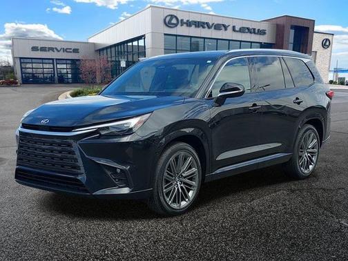 2025 Lexus TX 350 Luxury