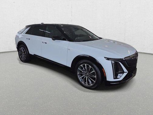 2026 Cadillac LYRIQ Premium Sport