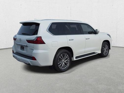 2018 Lexus LX 570 Base