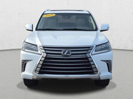2018 Lexus LX 570 Base