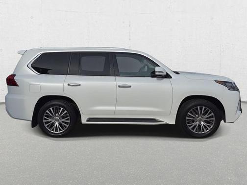 2018 Lexus LX 570 Base