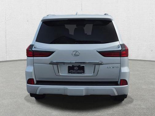 2018 Lexus LX 570 Base