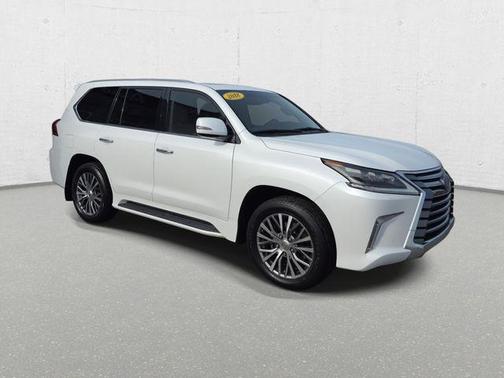 2018 Lexus LX 570 Base