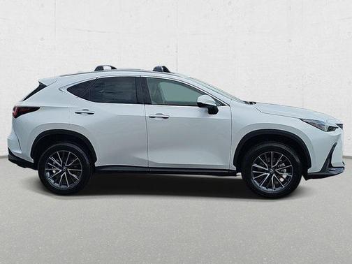 2025 Lexus NX 350h 350h Base