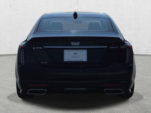 Black Raven 2026 Cadillac CT5 Sport