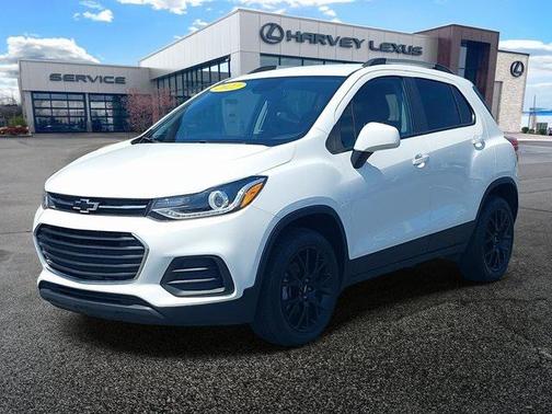 2022 Chevrolet Trax LT