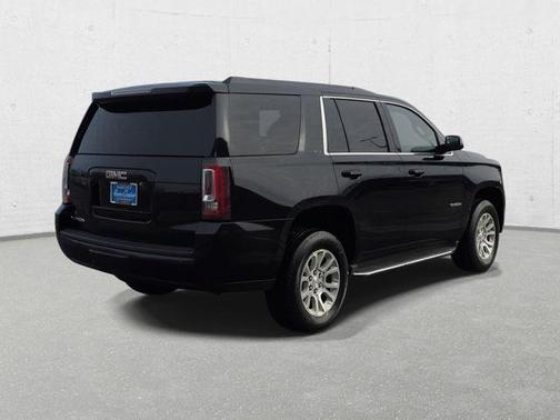 Onyx Black 2015 GMC Yukon SLT